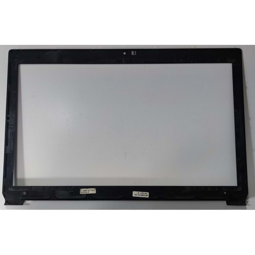 ** 2.EL - Orjinal Lenovo İdeapad B590 Notebook Ekran Ön Çerçeve Lcd Bezel - 41.4TE04.001