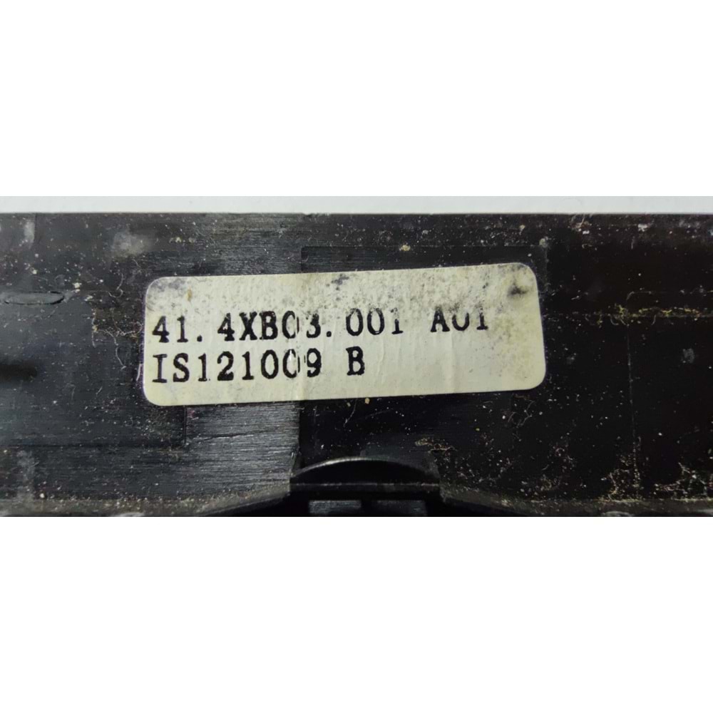 ** 2.EL - Orjinal Lenovo İdeapad B590 Notebook Ekran Ön Çerçeve Lcd Bezel - 41.4TE04.001