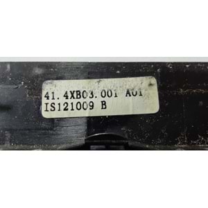 ** 2.EL - Orjinal Lenovo İdeapad B590 Notebook Ekran Ön Çerçeve Lcd Bezel - 41.4TE04.001