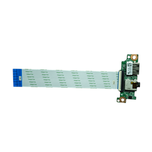 2.EL - Orjinal Grundig GNB 1452 GNB 1443 GNB 1444 Notebook Usb Ses I/O Kartı