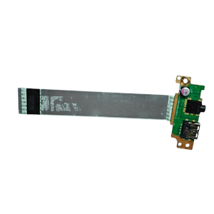 2.EL - Orjinal Grundig GNB 1452 GNB 1443 GNB 1444 Notebook Usb Ses I/O Kartı