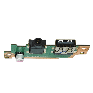 2.EL - Orjinal Grundig GNB 1452 GNB 1443 GNB 1444 Notebook Usb Ses I/O Kartı