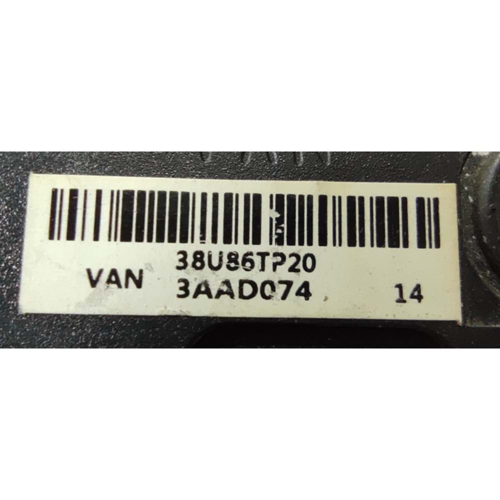 + 2.EL - Orjinal Hp Pavilion 15-N 15-F 15-J Notebook Dahili Hoparlör - 38U86TP20