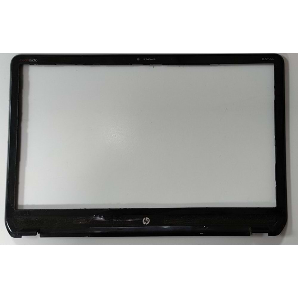 ** 2.EL - Orjinal HP pavilion Envy DV6 DV6-7000 Notebook Ekran Ön Çerçeve Lcd Bezel - 682052-001
