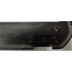 ** 2.EL - Orjinal HP pavilion Envy DV6 DV6-7000 Notebook Ekran Ön Çerçeve Lcd Bezel - 682052-001