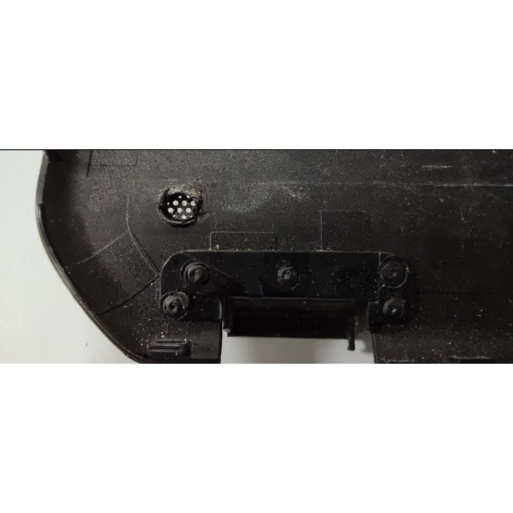 ** 2.EL - Orjinal HP pavilion Envy DV6 DV6-7000 Notebook Ekran Ön Çerçeve Lcd Bezel - 682052-001