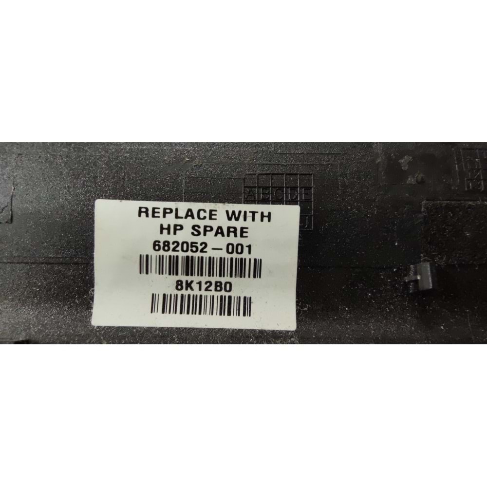 ** 2.EL - Orjinal HP pavilion Envy DV6 DV6-7000 Notebook Ekran Ön Çerçeve Lcd Bezel - 682052-001