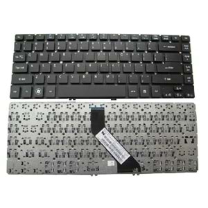 HYLACR125KLV - Acer Aspire V5-431G, V5-471G POWER BUTON Serisi Notebook Klavye (Siyah TR)