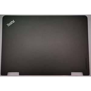 ** 2.EL - Orjinal Lenovo Yoga S1 S240 Notebook Ekran Arka Kapak Lcd Cover - AM10D000810 04X6446 AM10D000910