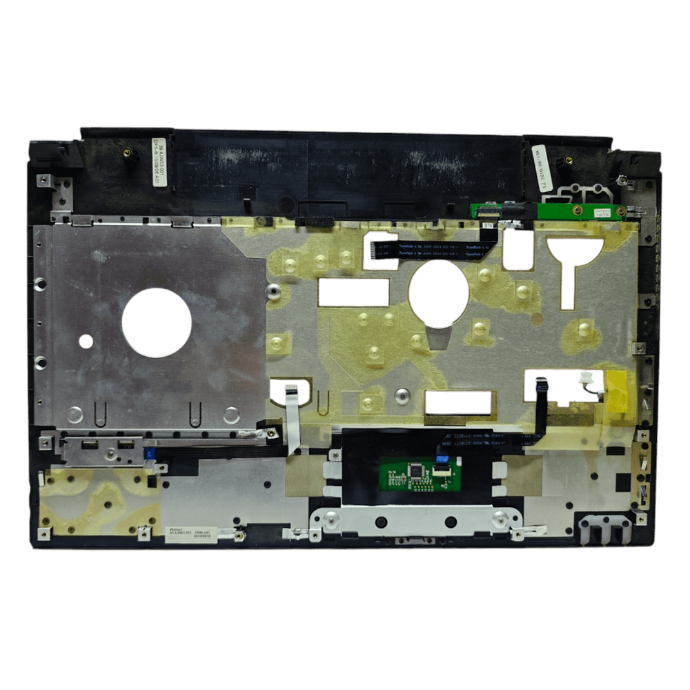 2.EL - Orjinal Lenovo Ideapad B560 B560E Notebook Üst Kasa Palmrest Case