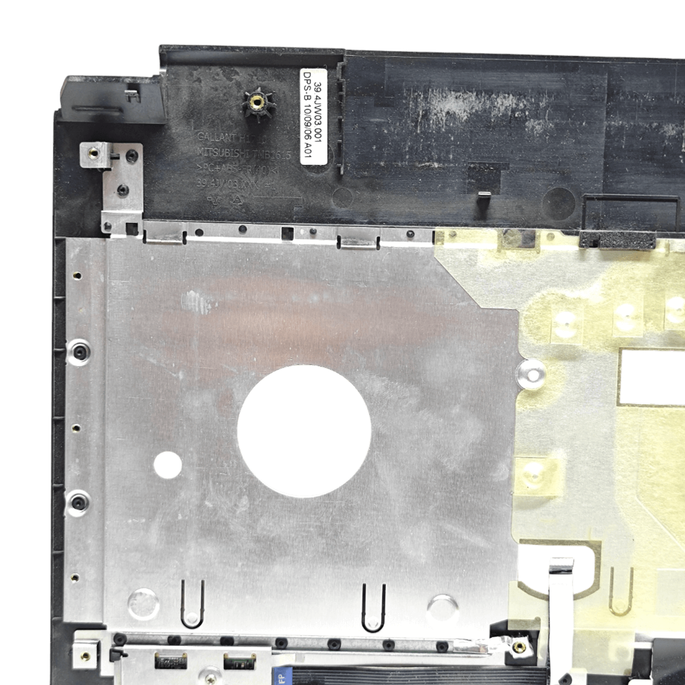 2.EL - Orjinal Lenovo Ideapad B560 B560E Notebook Üst Kasa Palmrest Case