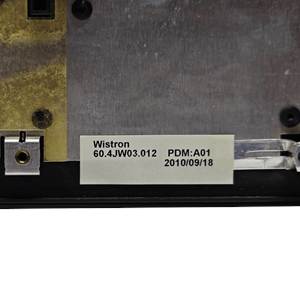 2.EL - Orjinal Lenovo Ideapad B560 B560E Notebook Üst Kasa Palmrest Case