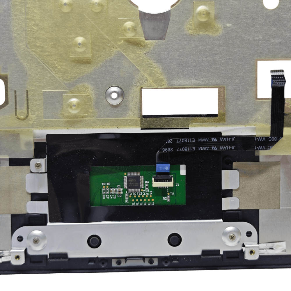 2.EL - Orjinal Lenovo Ideapad B560 B560E Notebook Üst Kasa Palmrest Case