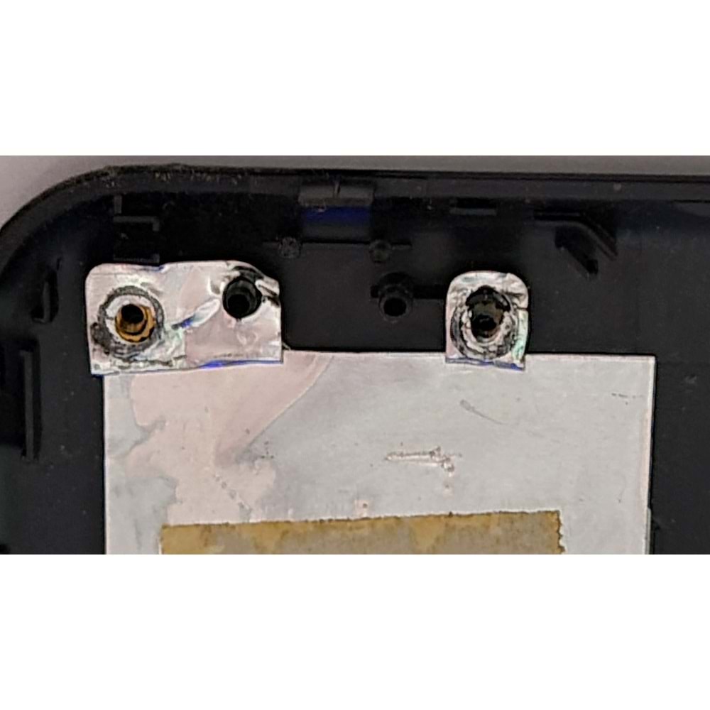** 2.EL - Defolu Orjinal Lenovo İdeapad G550 G555 Notebook Ekran Arka Kapak Lcd Cover - AP0BU000410