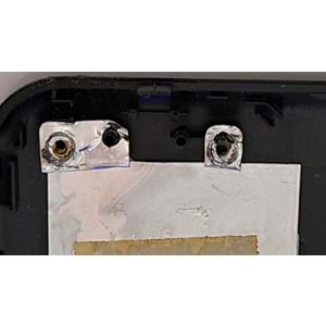 ** 2.EL - Defolu Orjinal Lenovo İdeapad G550 G555 Notebook Ekran Arka Kapak Lcd Cover - AP0BU000410