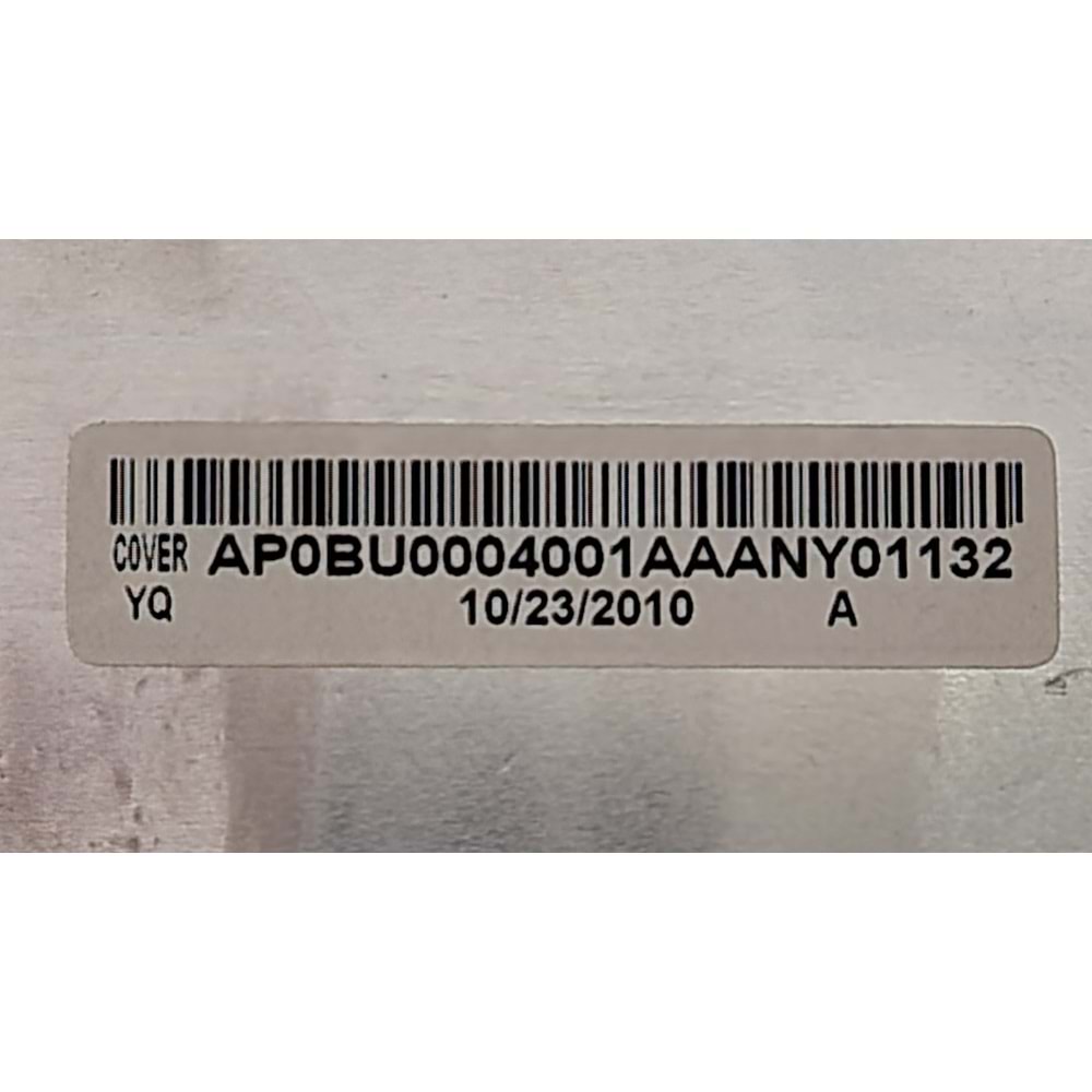 ** 2.EL - Defolu Orjinal Lenovo İdeapad G550 G555 Notebook Ekran Arka Kapak Lcd Cover - AP0BU000410