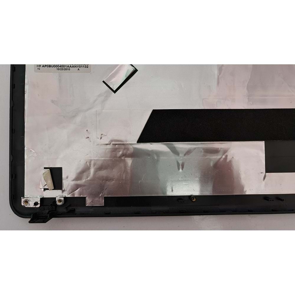 ** 2.EL - Defolu Orjinal Lenovo İdeapad G550 G555 Notebook Ekran Arka Kapak Lcd Cover - AP0BU000410