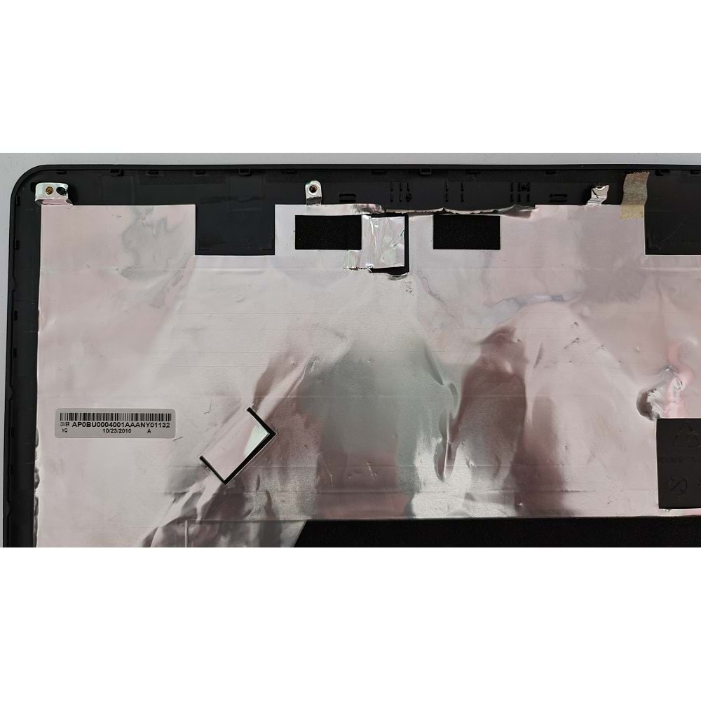 ** 2.EL - Defolu Orjinal Lenovo İdeapad G550 G555 Notebook Ekran Arka Kapak Lcd Cover - AP0BU000410