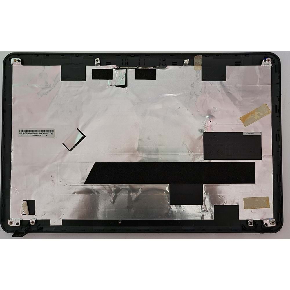** 2.EL - Defolu Orjinal Lenovo İdeapad G550 G555 Notebook Ekran Arka Kapak Lcd Cover - AP0BU000410