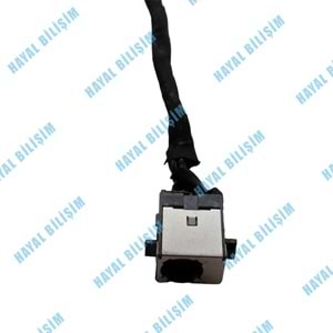 2.EL - Orjinal Casper Nirvana C300 C500 C700 Notebook Kablolu Dc Power Jack