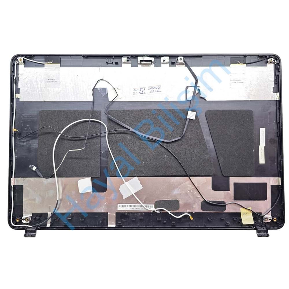 ** 2.EL - Orjinal Acer Aspire E1-521 E1-531 E1-571 TE11 Notebook Ekran Arka Kapak Lcd Cover - AP0PI000100