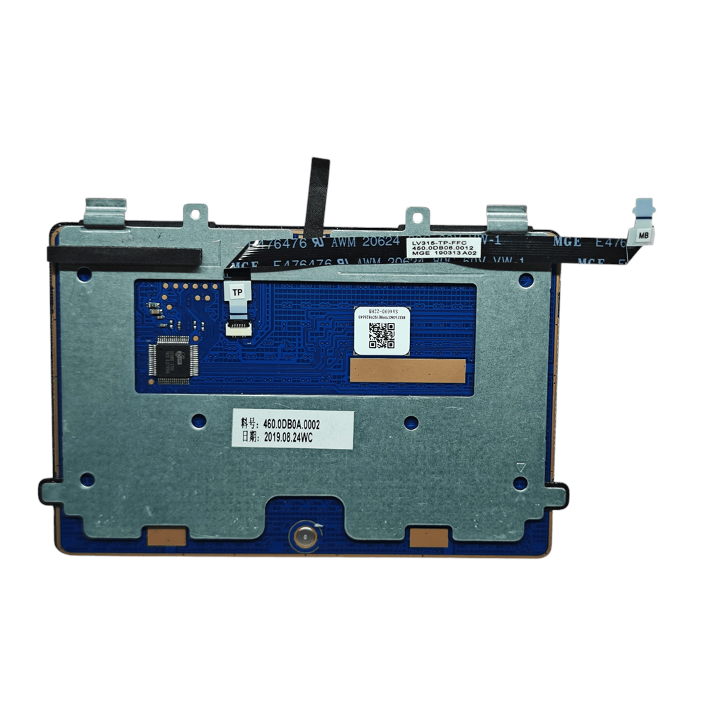 2.EL - Orjinal Lenovo İdeapad V130-15IGM V130-15IKB V330-15IKB Notebook Touchpad Tackpad