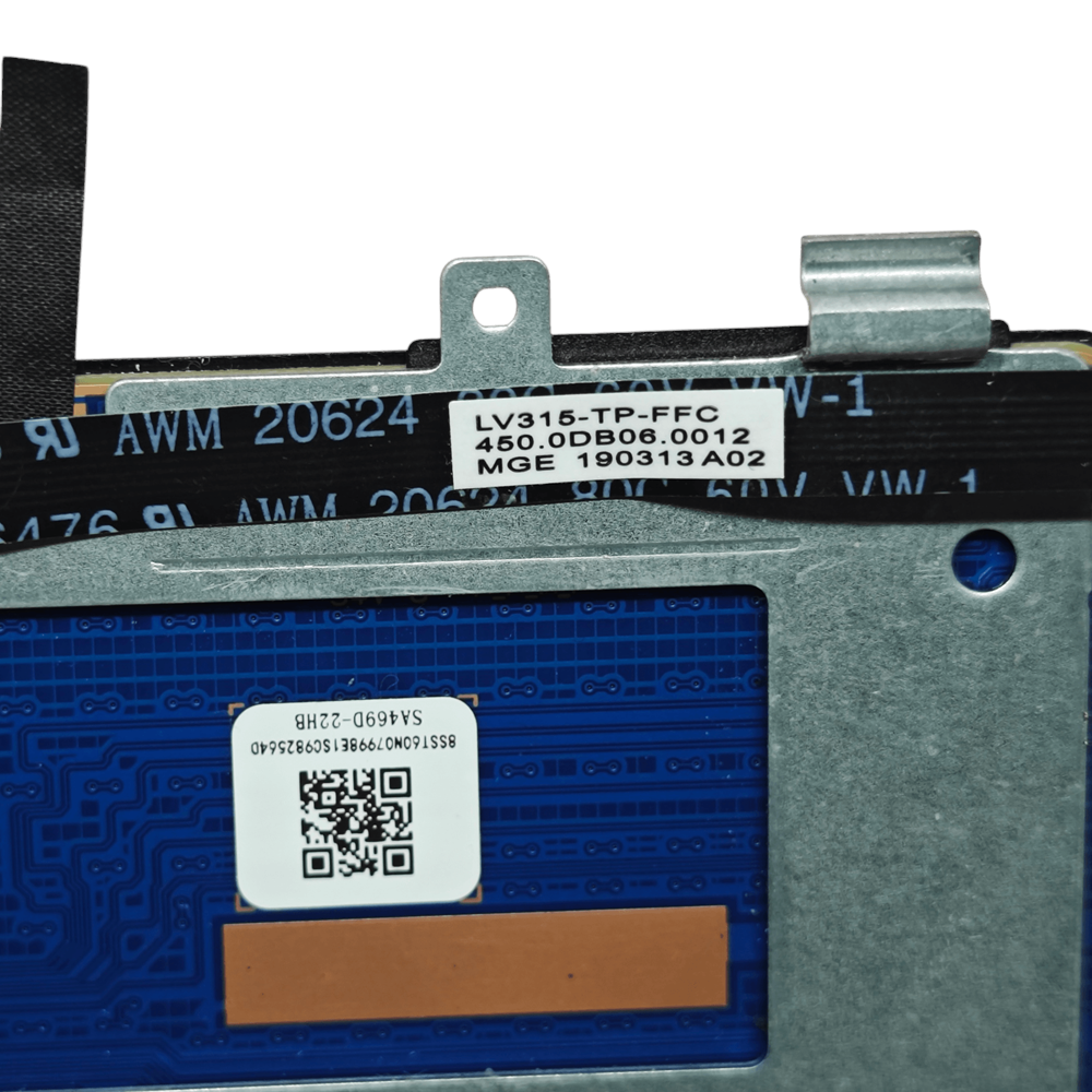 2.EL - Orjinal Lenovo İdeapad V130-15IGM V130-15IKB V330-15IKB Notebook Touchpad Tackpad