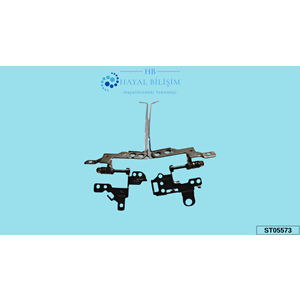 ++ HYL - Hp 15-DA 15-DB 250 G7 255 G7 256 G7 15G-DR 15G-DX 15Q-DS Notebook Menteşe Takımı