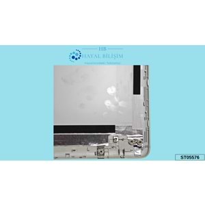 2.EL - Orjinal Hp 15-DA 15-DB 250 G7 255 G7 256 G7 15G-DR 15G-DX 15Q-DS Gümüş Gri Notebook Ekran Arka Kapak Lcd Cover