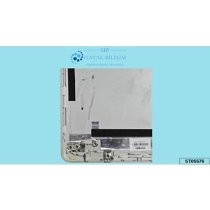 2.EL - Orjinal Hp 15-DA 15-DB 250 G7 255 G7 256 G7 15G-DR 15G-DX 15Q-DS Gümüş Gri Notebook Ekran Arka Kapak Lcd Cover