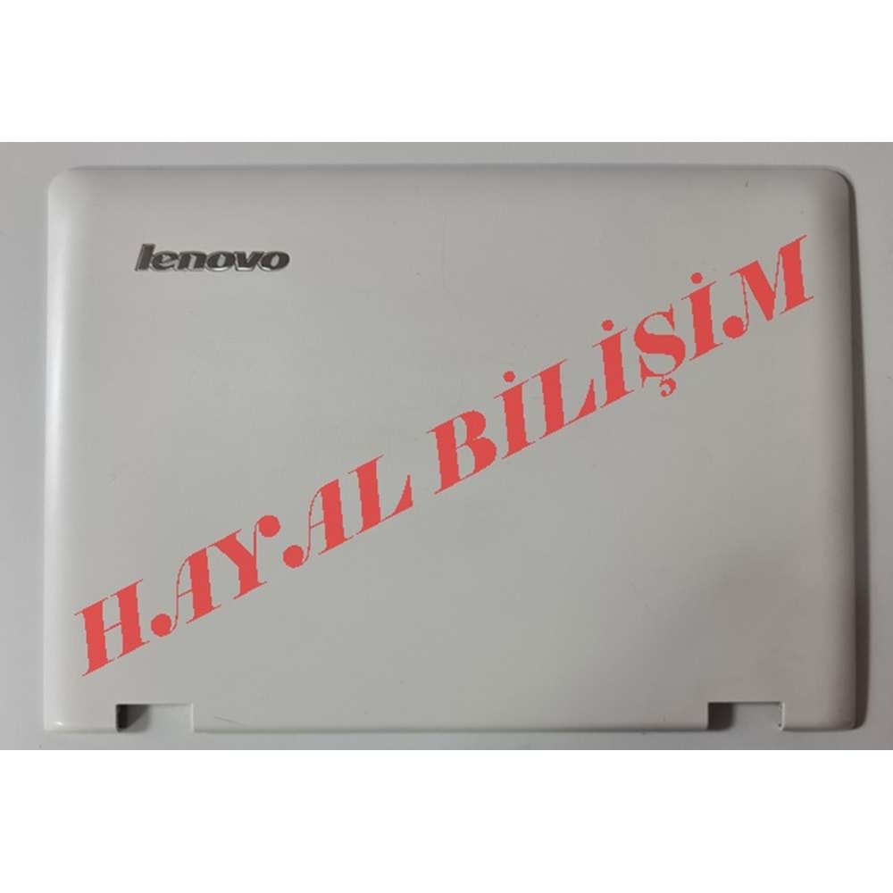 ** 2.EL - Orjinal Lenovo Yoga 300-11IBR 500-11IBR Flex 3-1120 Flex 3-1130 Notebook Ekran Arka Kapak Lcd Cover - 5CB0J08390 8S1102-01049
