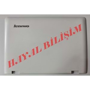 ** 2.EL - Orjinal Lenovo Yoga 300-11IBR 500-11IBR Flex 3-1120 Flex 3-1130 Notebook Ekran Arka Kapak Lcd Cover - 5CB0J08390 8S1102-01049
