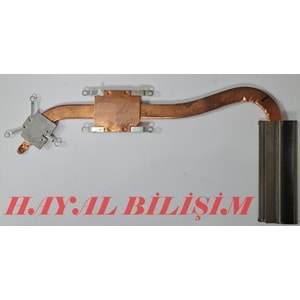 * 2.EL - Orjinal Asus X550 X550 X550E X550C X550L X550CA X552 Notebook Ekran Kartlı Bakır Soğutucu