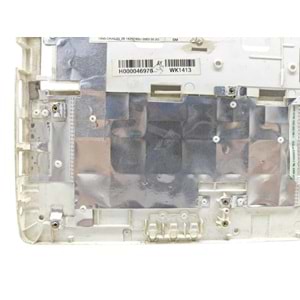 2.EL - Orjinal Toshiba Beyaz C50D C50-A C55-A C50D-A C55D-A Notebook Üst Kasa