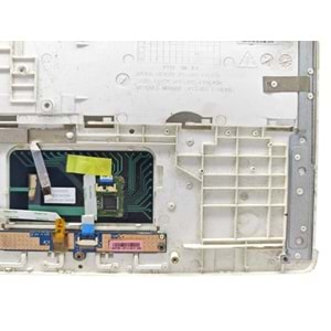 2.EL - Orjinal Toshiba Beyaz C50D C50-A C55-A C50D-A C55D-A Notebook Üst Kasa