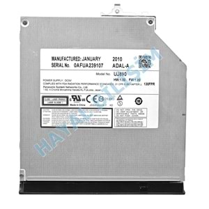 Orjinal Çıkma Asus K52 X52 A52 Notebook Dvd Rw Optik Okuyucu Kapak
