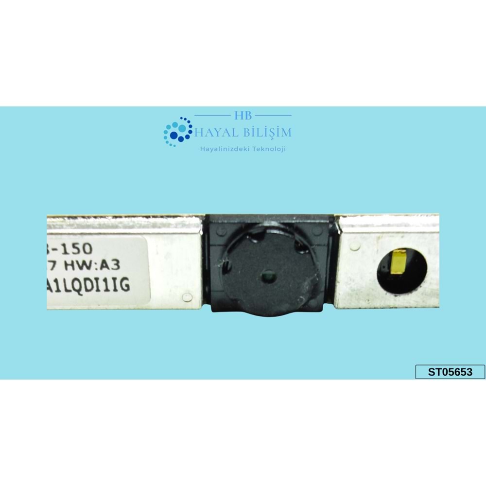 2.EL - Orjinal Hp Pavilion 15-DA 15-DB 15T-DA 15T-DB 15X-DB 250 G7 255 G7 256 G7 Notebook Dahili Kamera Webcam