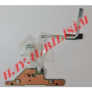 2.EL - Orijinal Toshiba Satellite L855 S855 C855 Notebook Touchpad Sağ Sol Tıklama Buton Kart - 6050A2496801