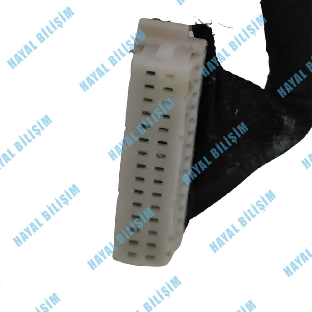 2.EL - Orjinal Casper Nirvana MB50 MB55 MB50IX1 M50IN1 Serisi Notebook Ekran Data Flex Kablo