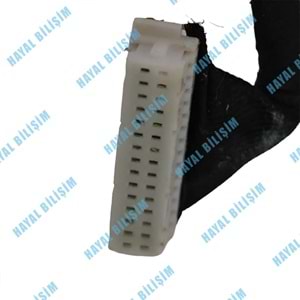 2.EL - Orjinal Casper Nirvana MB50 MB55 MB50IX1 M50IN1 Serisi Notebook Ekran Data Flex Kablo