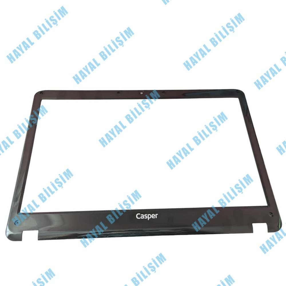 2.EL - Orjinal Casper Nirvana MB50 MB55 Notebook Ekran Ön Çerçeve Lcd Bezel