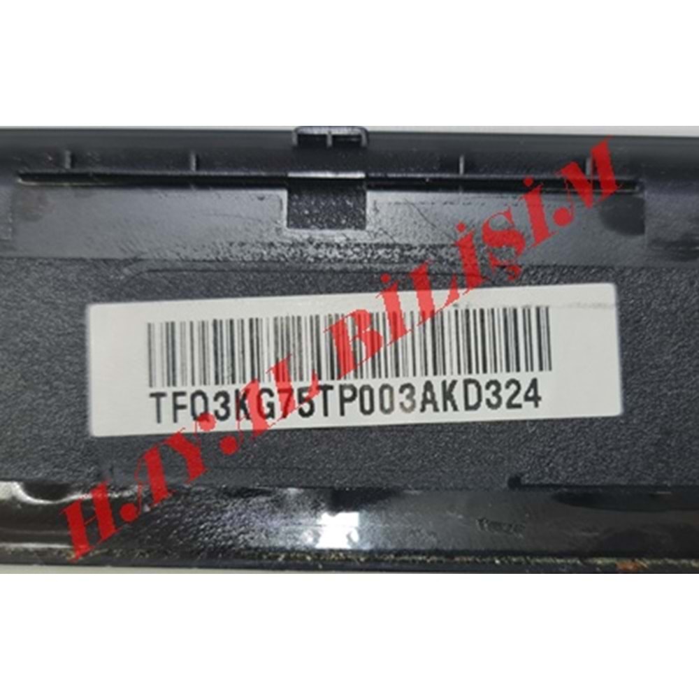 2.EL - Orjinal Hp Pavilion 15-CB 15-CK TPN-Q193 TPN-C201 Notebook Ekran Ön Çerçeve Lcd Bezel
