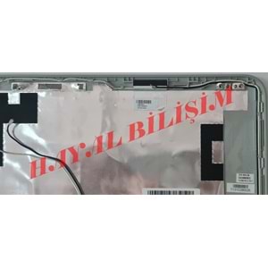 2.EL - Defolu Orjinal Hp Pavilion 15-N 15-F 15-J 15-D Gümüş Notebook Ekran Arka Kapak Lcd Cover - EAU650030C0