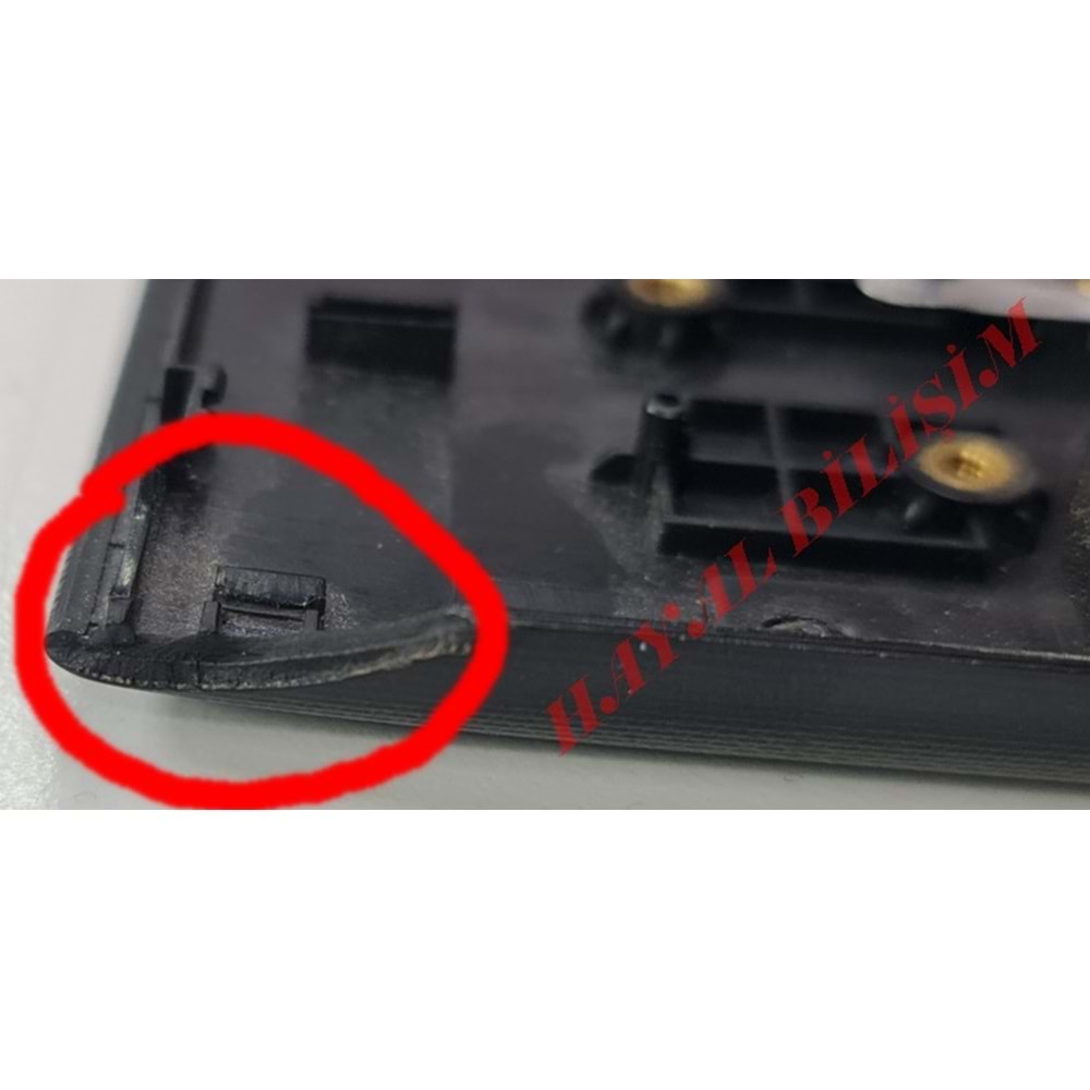 ** 2.EL - Defolu Orjinal Lenovo İdeapad G50-30 G50-45 G50-70 G50-80 Notebook Ekran Arka Kapak Lcd Cover