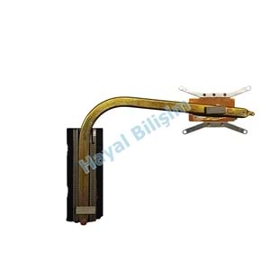 2.EL - Orjinal Lenovo İdeapad AMD G50-30 G50-45 G50-70 G50-80 Z50-70 Z50-80 Notebook Bakır Soğutucu