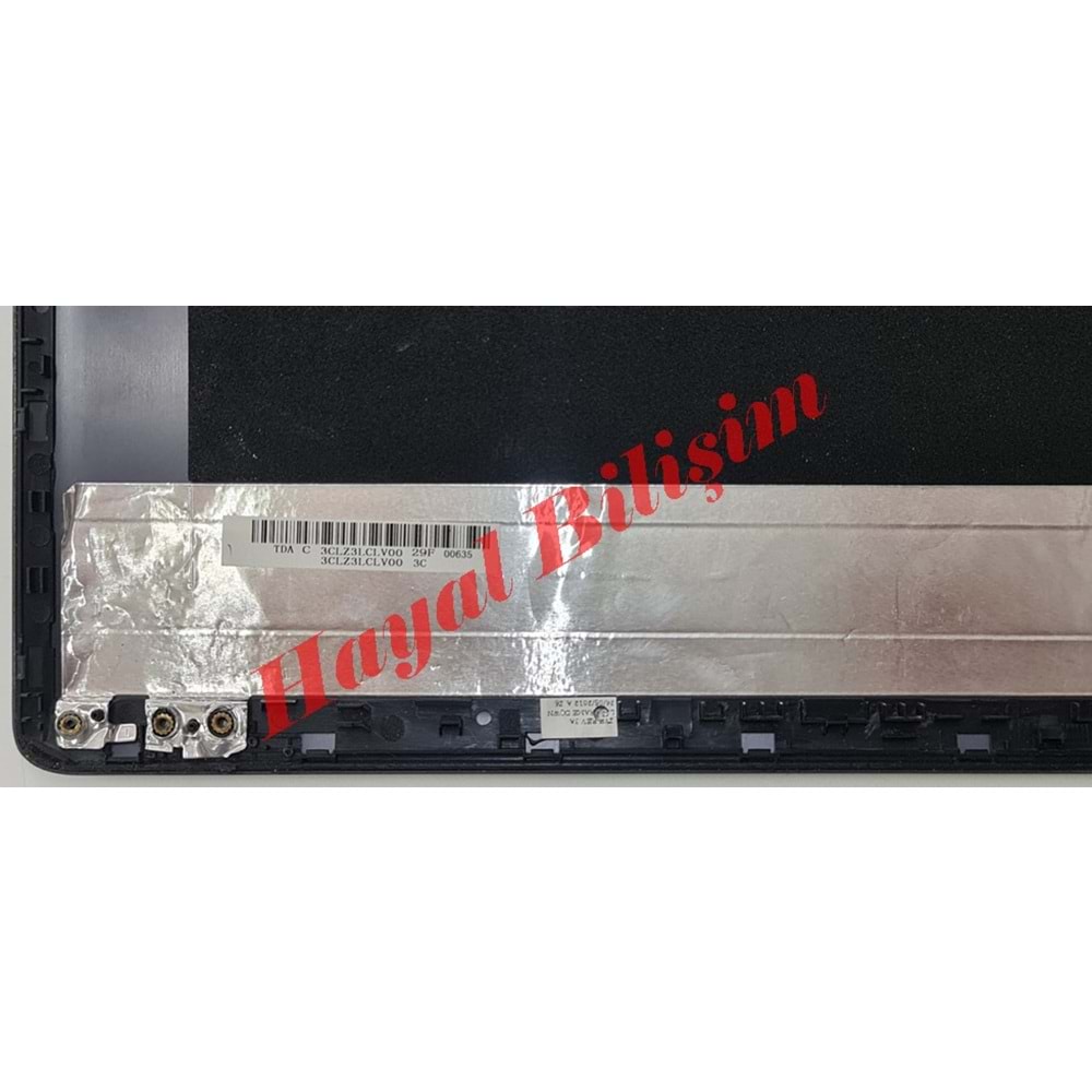 ** 2.EL - Defolu Orjinal Lenovo İdeapad Z580 Z585 20135 20152 Notebook Ekran Arka Kapak Lcd Cover - 3CLZ3LCLV00