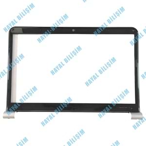 ** 2.EL - Orjinal Packard Bell MS2273 TJ65 TJ75 Notebook Ekran Ön Çerçeve Lcd Bezel - FOX604BU2600