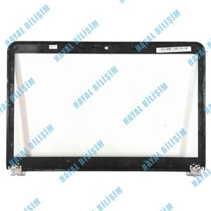 ** 2.EL - Orjinal Packard Bell MS2273 TJ65 TJ75 Notebook Ekran Ön Çerçeve Lcd Bezel - FOX604BU2600