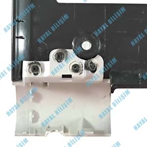 ** 2.EL - Orjinal Packard Bell MS2273 TJ65 TJ75 Notebook Ekran Ön Çerçeve Lcd Bezel - FOX604BU2600