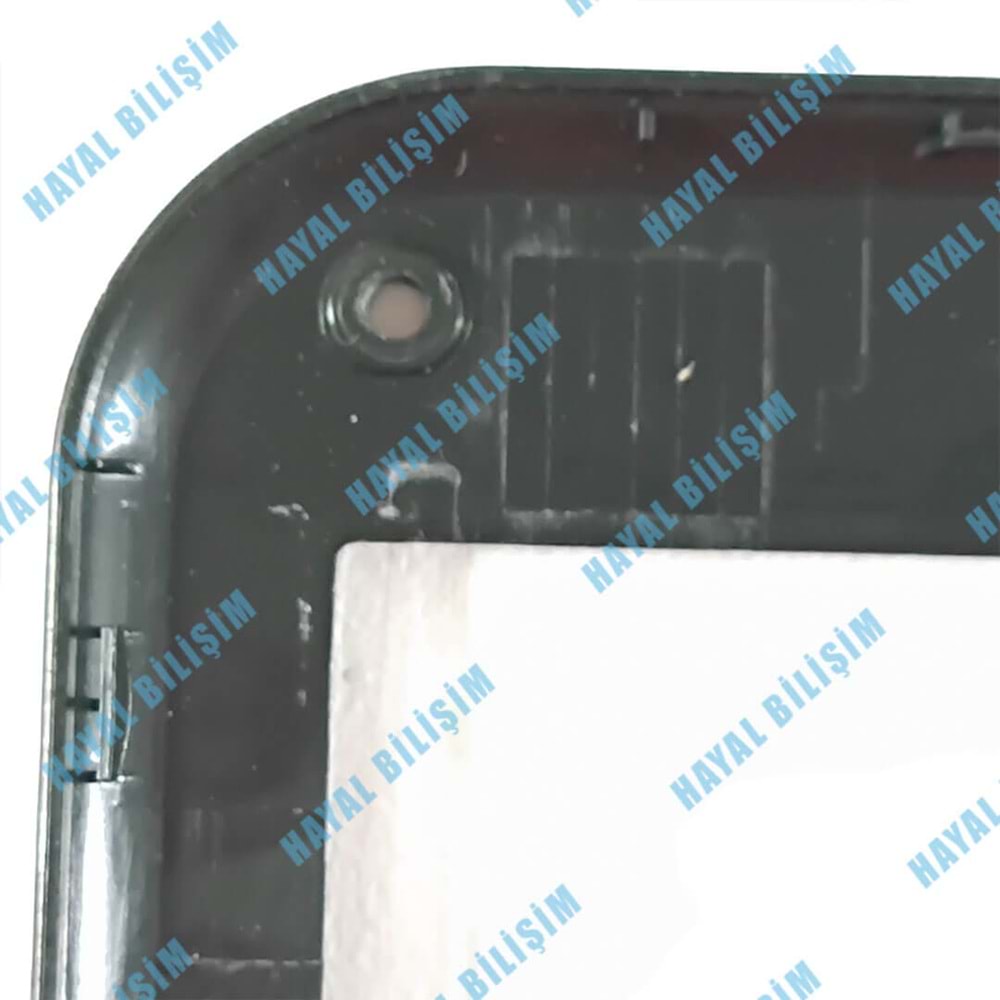 ** 2.EL - Orjinal Packard Bell MS2273 TJ65 TJ75 Notebook Ekran Ön Çerçeve Lcd Bezel - FOX604BU2600